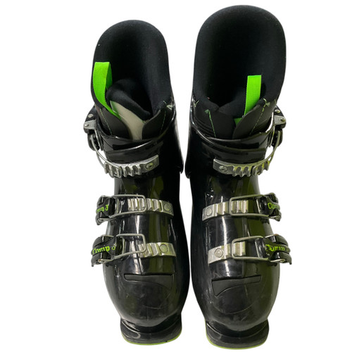 Vist Large View of Product Image Which is Used Rossignol COMP J3 Boys DH Ski Boot None 205 MP - J01