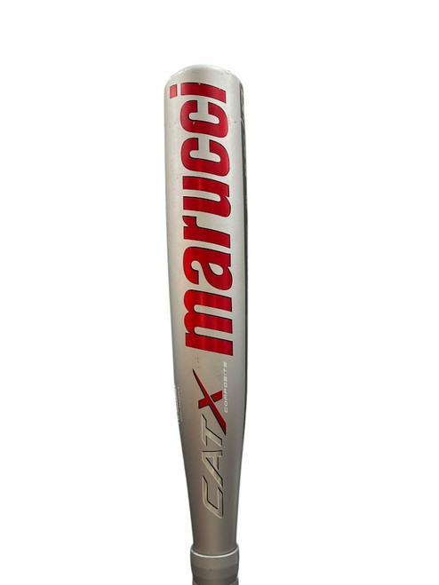 Vist Large View of Product Image Which is Used Marucci 2023 CAT X COMP 29/19 BB/SB USSSA 2 3/4