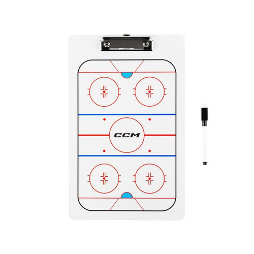 Vist Large View of Product Image Which is New Hockey Coaching Board