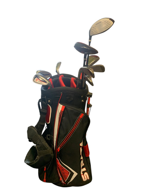 Vist Large View of Product Image Which is Used Strata PLUS Mens Package Set RH Red 10 Piece