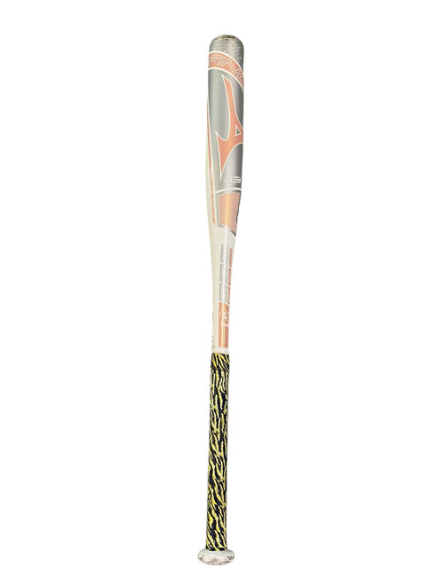 Vist Large View of Product Image Which is Used Mizuno FINCH BB/SB Fastpitch Bat 29"