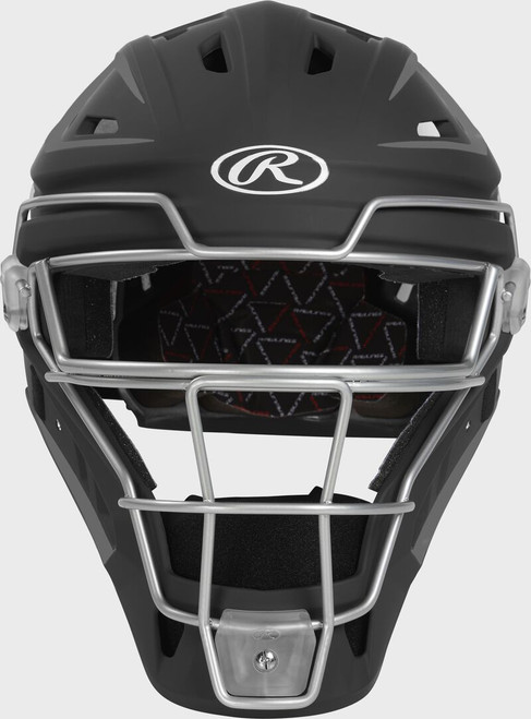 Vist Large View of Product Image Which is New RAWLINGS VELO 2.0 SR BLK/GPH