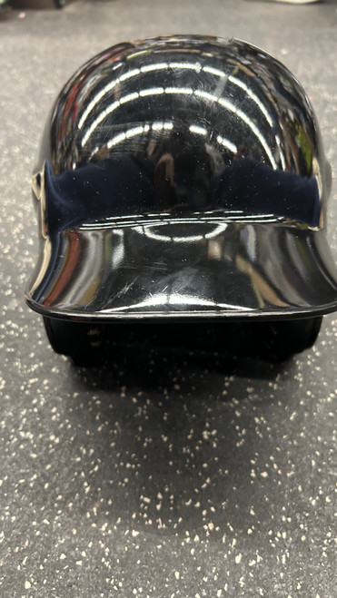 Vist Large View of Product Image Which is Used Rawlings BATTING HELMET S100 Batting Helmet No Mask Black LG