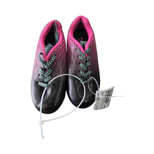 Vist Large View of Product Image Which is Used DSG SOCCER CLEATS Soccer Cleats Pink Youth 09.0
