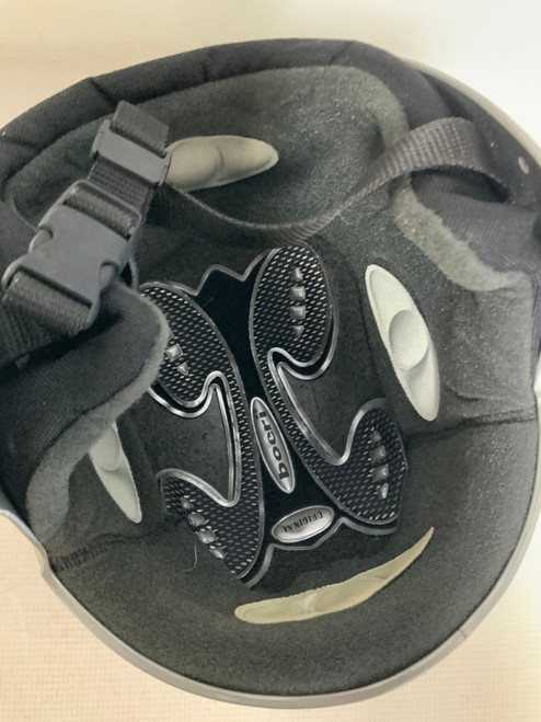 Vist Large View of Product Image Which is Used Boeri Snowsport Helmet Adult Grey MD