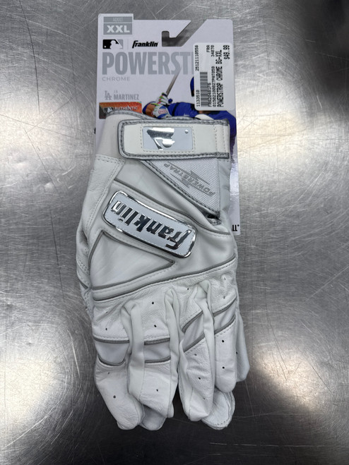 Vist Large View of Product Image Which is New Franklin POWERSTRAP CHROME BG-XXL