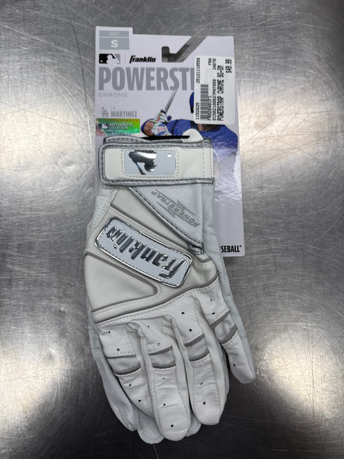 Vist Large View of Product Image Which is New Franklin POWERSTRAP CHROME BG-SM