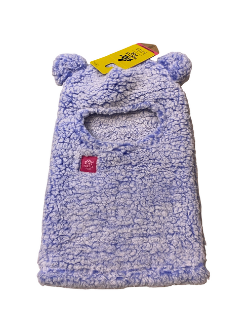 Vist Large View of Product Image Which is Used USA Outerwear Girls Hat Purple