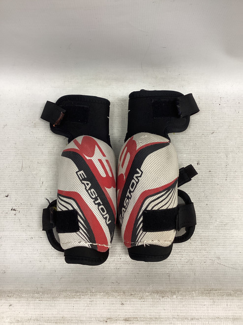 Vist Large View of Product Image Which is Used Easton SYNERGY 3 Junior Elbow Pads MD