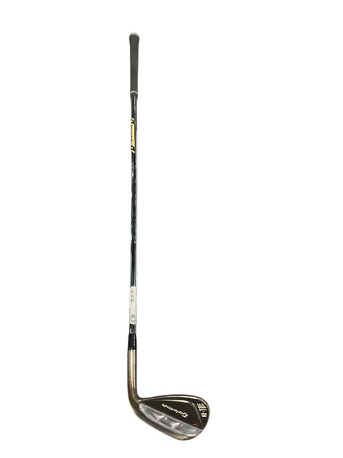 Vist Large View of Product Image Which is Used Taylormade HI TOE Golf Wedge Mens RH 58 Degree