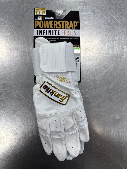 Vist Large View of Product Image Which is New Franklin POWERSTRAP INFINITE WH BG-XXL