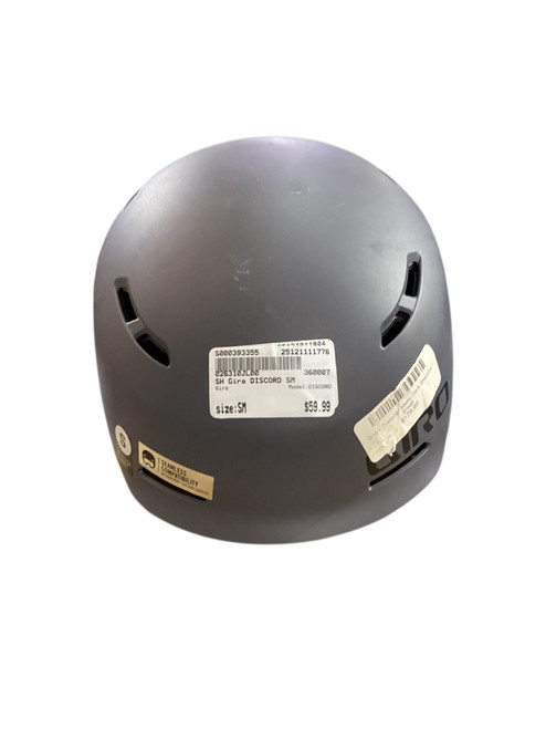Vist Large View of Product Image Which is Used Giro DISCORD Snowsport Helmet Adult None SM