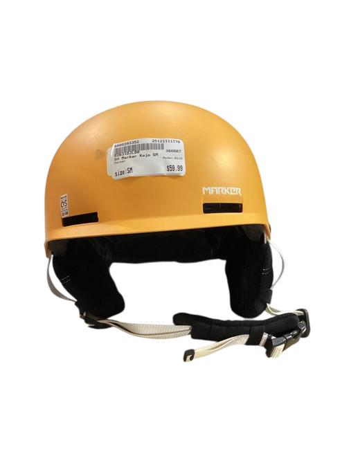 Vist Large View of Product Image Which is Used Marker KOJO Snowsport Helmet Adult None SM