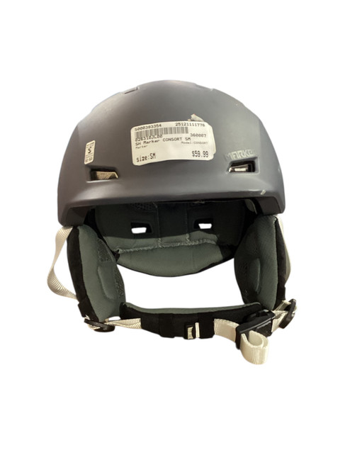 Vist Large View of Product Image Which is Used Marker CONSORT Snowsport Helmet Adult None SM