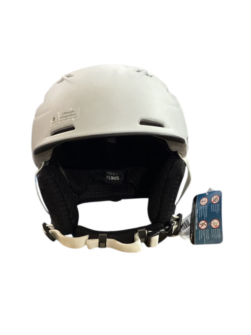 Vist Large View of Product Image Which is Used Smith CAMBER Snowsport Helmet Adult None SM