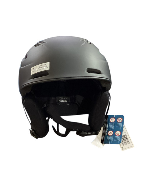 Vist Large View of Product Image Which is Used Smith CAMBER Snowsport Helmet Adult None SM