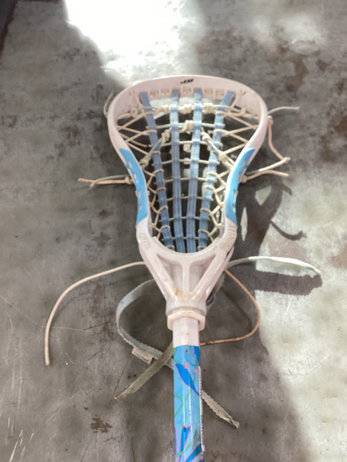 Vist Large View of Product Image Which is Used DeBeer TRINITY Men Atk/Mid Complete Stick Carolina Blue