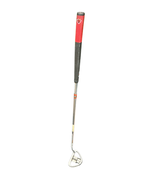 Vist Large View of Product Image Which is Used Taylormade ROSSA MONZA CORZA Mens Putter LH