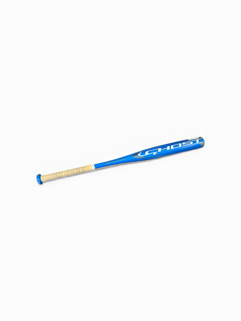 Vist Large View of Product Image Which is Used Easton GHOST SB Fastpitch Bat 30"