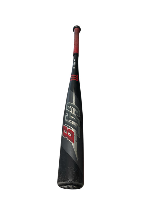 Vist Large View of Product Image Which is Used Marucci CAT 8 BB/SB High School -3 Bat 32"