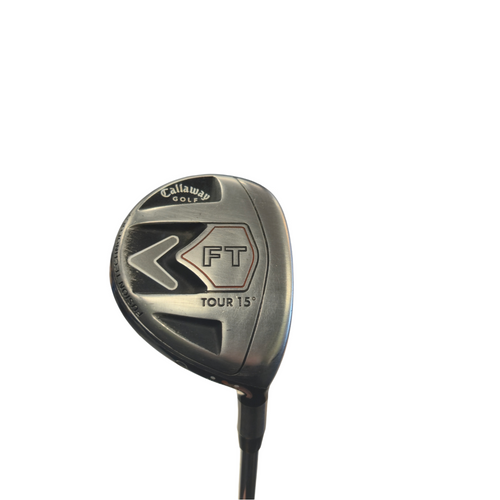 Vist Large View of Product Image Which is Used Callaway FT TOUR Mens Fairway Wood RH 3 Wood