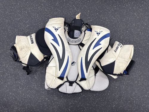 Vist Large View of Product Image Which is Used Vaughn VELOCITY 7260 V5 Junior Body Armor MD
