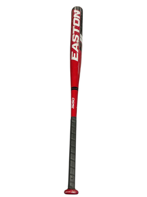Vist Large View of Product Image Which is Used Easton S50 BB/SB Slowpitch Bat 33"