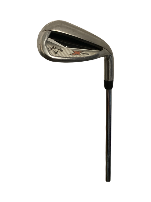 Vist Large View of Product Image Which is Used Callaway X SERIES Golf Wedge Mens RH Gap/Approach Wedge