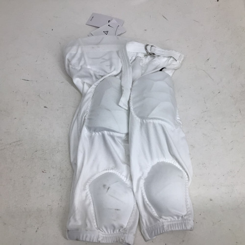 Vist Large View of Product Image Which is Used Nike YOUTH RECRUIT MD INTEGRATED FB PANT Youth FB Integrated Pants White MD