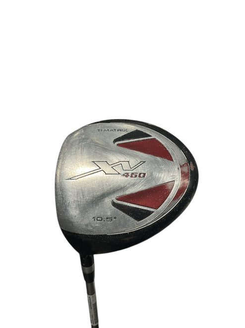 Vist Large View of Product Image Which is Used XD FAIRWAY Mens Driver LH 10.5 Degree