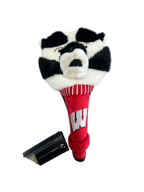 Vist Large View of Product Image Which is Used MASCOT HEADCOVER Golf Accessory