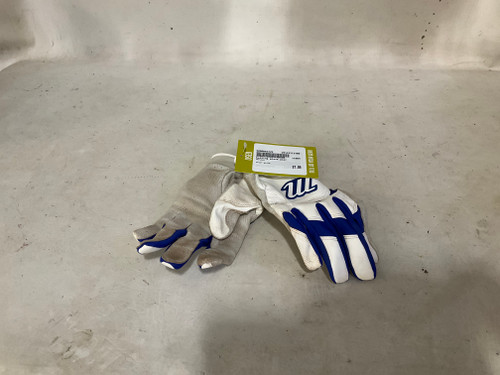 Vist Large View of Product Image Which is Used Marucci BB/SB Accessory White