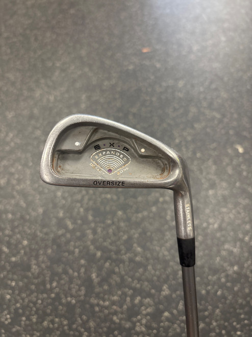 Vist Large View of Product Image Which is Used INSTRUMENT EXP Women Individual Iron RH 4 Iron