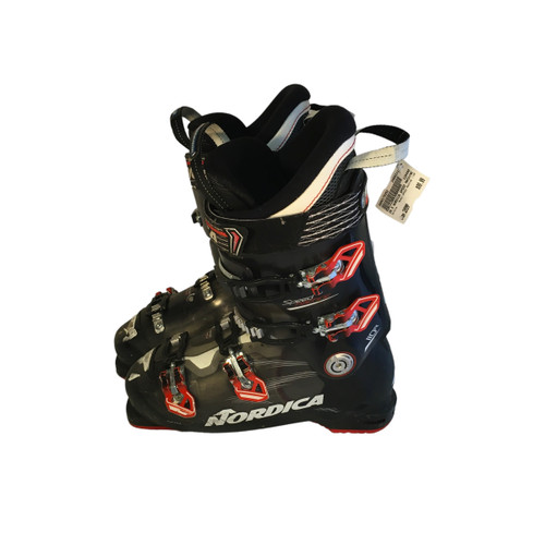 Used Nordica SPEED MACHINE 110R Mens DH Ski Boot None 285 MP - M10.5 - W11.5 11749-S000175252