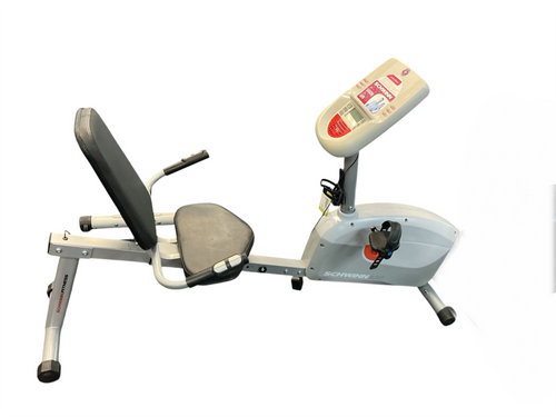 Vist Large View of Product Image Which is Used Schwinn A20 Recumbent Bike