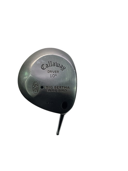 Vist Large View of Product Image Which is Used Callaway BIG BERTHA WAR BIRD Mens Driver RH 10.0 Degree