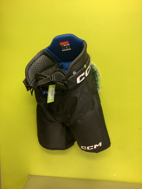 Vist Large View of Product Image Which is Used CCM JETSPEED XTRA SE Senior Pant Black SM