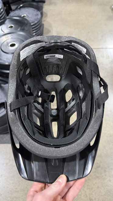 Vist Large View of Product Image Which is Used Giro BIKE HELMET Bike Helmet Black One Size