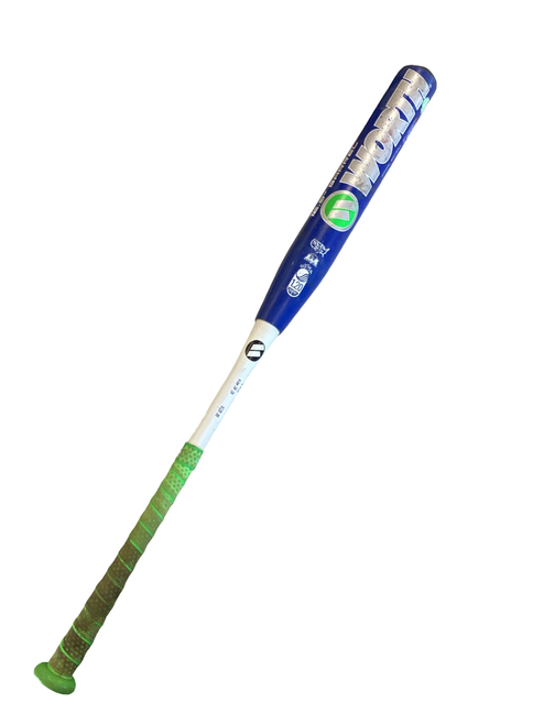 Vist Large View of Product Image Which is Used Worth EST COMP XL HYBRID 34INCH 26OZ Baseball/softball Slowpitch Bat 34"