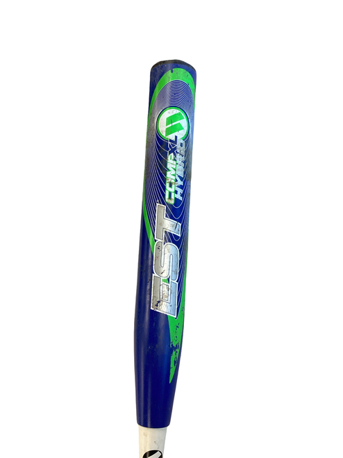 Vist Large View of Product Image Which is Used Worth EST COMP XL HYBRID 34INCH 26OZ Baseball/softball Slowpitch Bat 34"