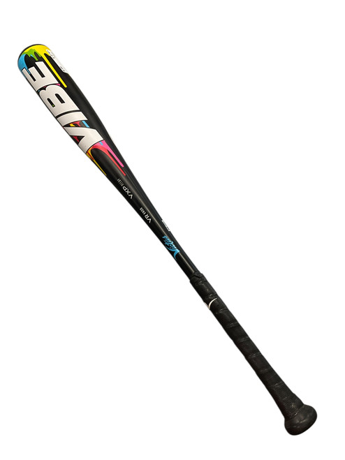 Vist Large View of Product Image Which is Used Victus VIBE BB/SB USA 2 5/8 Bat 28"