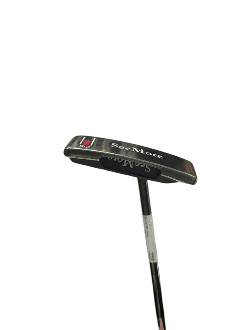 Vist Large View of Product Image Which is Used SeeMore SI2 PUTTER Mens Putter RH