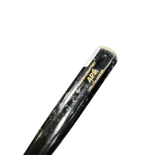 Vist Large View of Product Image Which is Used Marucci AP5 YOUTH MODEL BB/SB Wood Bat 30"