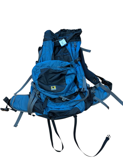 Vist Large View of Product Image Which is Used Mountainsmith BACKPACK Backpack Navy Blue