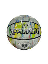 Vist Large View of Product Image Which is Used Spalding Basketball Adult Outdoor