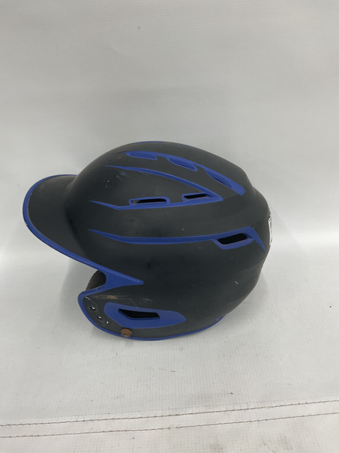 Vist Large View of Product Image Which is Used BoomBah HELMET Batting Helmet No Mask Black One Size