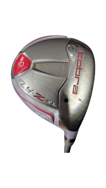 Vist Large View of Product Image Which is Used Cobra FLY Z XL LADIES WOOD Womens Fairway Wood RH 3 Wood