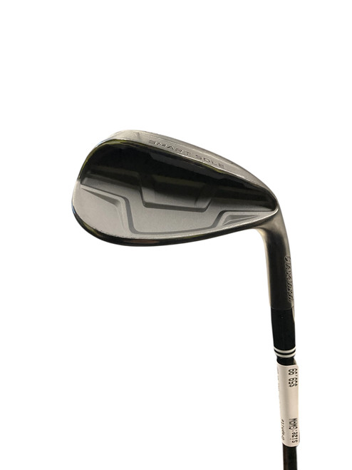 Vist Large View of Product Image Which is Used Cleveland CLEVELAND SMART SOLE RH GAP WEDGE Golf Wedge Mens RH Gap/Approach Wedge