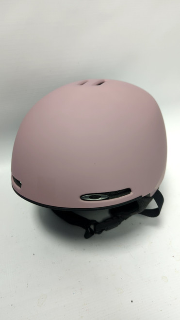 Vist Large View of Product Image Which is Used Oakley Snowsport Helmet Adult Pink SM