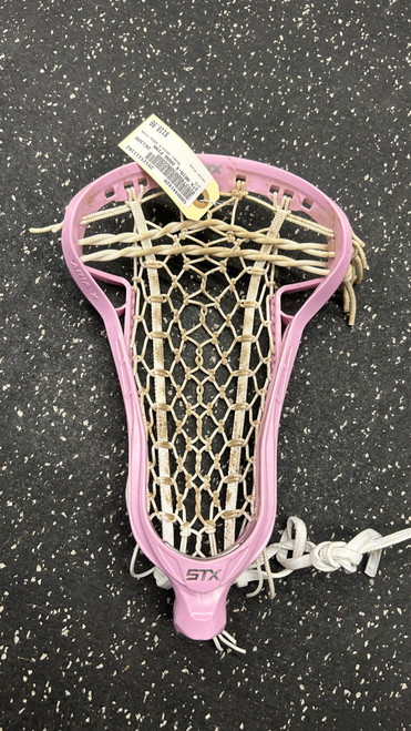 Vist Large View of Product Image Which is Used STX ARIA-X DRAW PINK Womens Lacrosse Head Pink